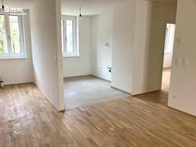 Neu beginnt hier – Wohnen mit Stadtflair