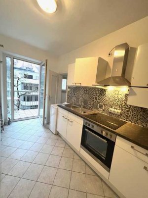 Kompakt, möbliert, citynah - die ideale Wohnung für Wohnen auf Zeit