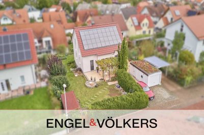 Modernes KFW 55 Einfamilienhaus in traumhafter Lage!