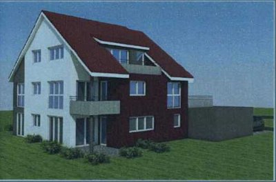 3-Zimmer - Neubauwohnung -2023- in krankenhausnähe in Uffenheim