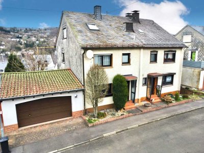 Einfamilienhaus (DHH) in ruhiger & familienfreundlicher Lage