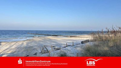 Meerblick vom Balkon !