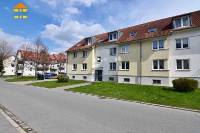 *Tageslichtbad, Balkon, Stellplatz & Einbauküche*