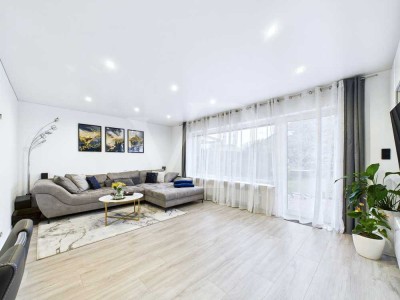 Großzügige Doppelhaushälfte mit Garten in Stadtrandlage von Emden