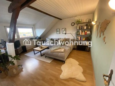 Tauschwohnung: Aachen-Mitte gegen Düsseldorf