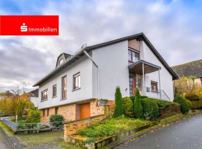 Einfamilienwohnhaus mit tollem Grundstück in Limburg-Lindenholzhausen