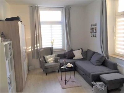 Freundliche & großzügige 1-Raum-Wohnung ab 01.07.2025 zu vermieten