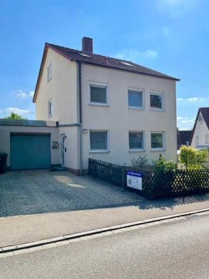 Großzügiges Einfamilienhaus in Wendelstein OT Großschwarzenlohe