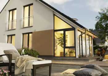 Schlüsselfertig geplant Nh. Ostsee - Viel Wohnraum - EH-40 - Photovoltaik - NOVO Design!