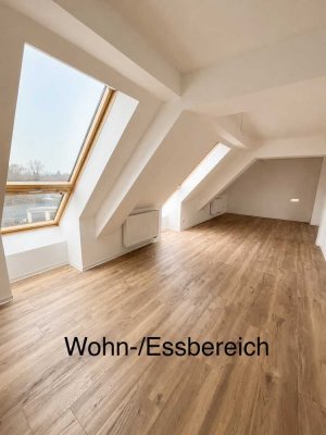 Wunderschöne, helle, gut geschnittene 98qm Wohnung - 2023 neu gebaut!