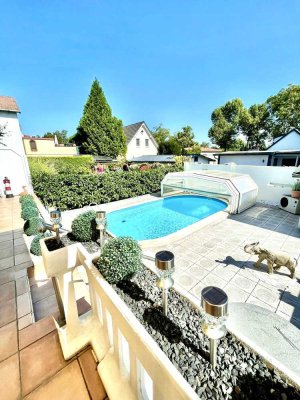 Die eigene Wellnessoase: Ihr neues Zuhause mit 200 qm voller Möglichkeiten! Nutzen Sie Ihre Chance!