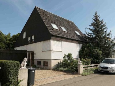Charmantes Einfamilienhaus in Weinsberg-Grantschen