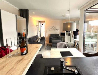 Wohnung im Herzen von Münster anzubieten – Glücksgriff