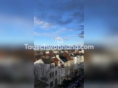Tauschwohnung: Wohnung in HH gegen wunderschöne Wohnung im 1/4 Bremens