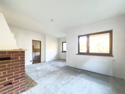 EINFAMILIENHAUS MIT JEDE MENGE POTENTIAL - absolute Grünruhelage