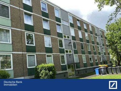 Der Start in Ihr Immobilieninvestment! 
3 Zimmer Wohnung in Mönchengladbach - Holt!