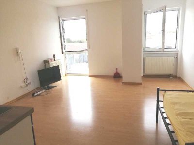 Gepflegtes 1 Zimmer-Appartement mit neuwertiger Einbauküche