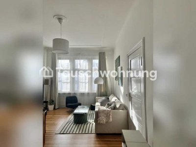 Tauschwohnung: 2Zi Wohnung mit Balkon