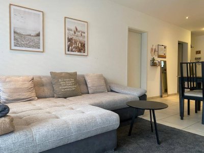 Attraktive 2-Zimmer-Wohnung in ruhiger, zentraler Lage von Lustenau