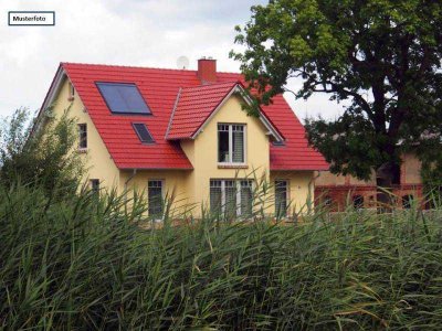 Provisionsfrei Zwangsversteigerung Einfamilienhaus in 64625 Bensheim, Rodauer Str.