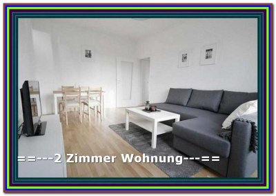 =----== voll möblierte 2-Zimmer-Wohnung =-=-=--==== Ab sofort verfügbar =-