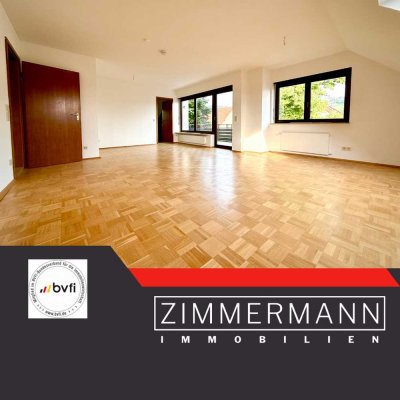 Gehrenwald:  Ruhige 5 Zimmerwohnung mit Aussicht