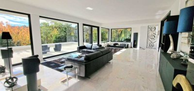 Architektenvilla in Trier — Privatverkauf ohne Provision