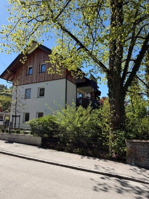 Charmante 2-Zimmer-Gartenwohnung in Salzburg – Schießstandstraße