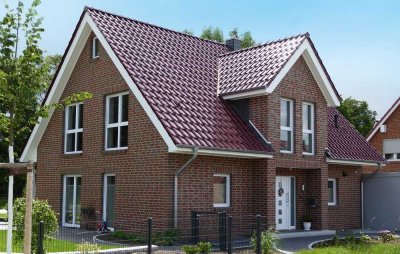 Ihr individuelles Architektenhaus in bester Lage! Festpreis- u. Bauzeitgarantie!