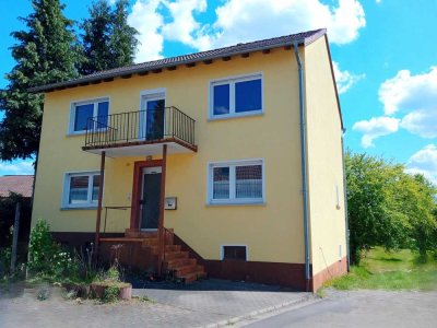 Kottweiler-Schwanden - Freistehendes Einfamilienhaus in Ortsrandlage