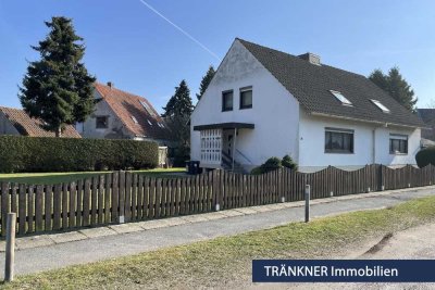 Gemütliche Doppelhaushälfte im Schierholzgebiet