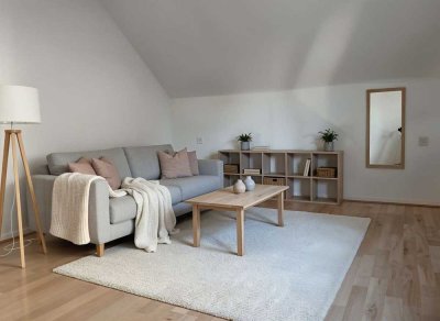Gepflegte 2‑Zimmer‑Wohnung in ruhiger Lage von Oberhausen