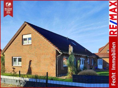 ES GIBT SIE NOCH - HÄUSER MIT VIEL PLATZ IM ERDGESCHOSS!