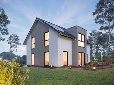 Raumsparwunder Neubau Aktion von Streif