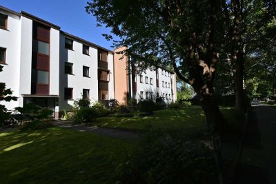 Charmante 3-Zimmer-Wohnung in der Endetage in Hamburg-Schnelsen