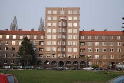 Blick über die Südstadt