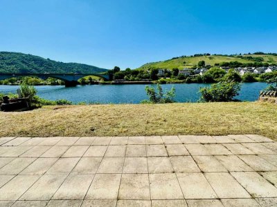 Mietwohnung | 2ZKB | 60 m² Wohnfläche | Terrasse | Garten | Zell | Mosel