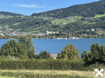 3-Zimmer Dachgeschosswohnung mit Traumblick