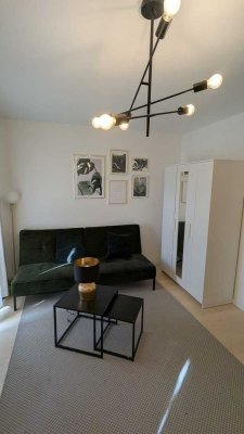 Möbl. Zimmer in Karlsruhe