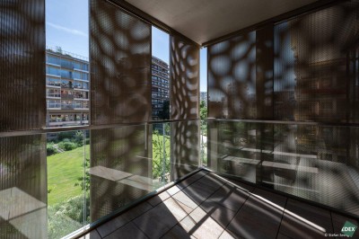 2 ZIMMER MIT BALKONEN | URBAN DAHEIM | BAUFELD 13