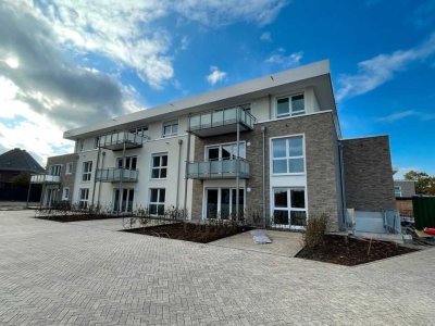 Hochwertige Erdgeschosswohnung im Herzen von Sendenhorst!