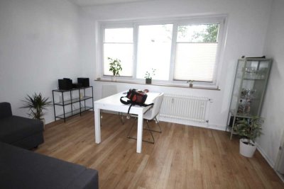 2-Zimmer-Wohnung mit Wohnküche in Düsseldorf-Oberbilk