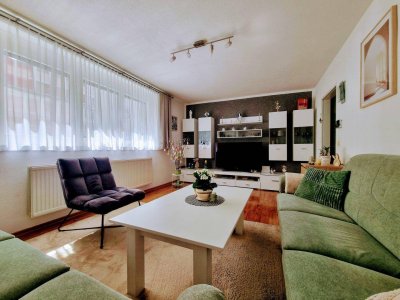 Preisänderung! Perfekt aufgeteilte 3-Zimmer-Wohnung mit separater Küche