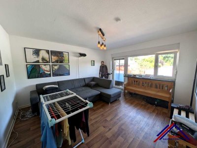 Helle 3-Zimmer-Wohnung mit Balkon & Stellplatz – Erdgeschosslage in Wegberg