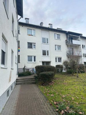 2-Zimmer Wohnung in Heilbronner Kernstadt mit 45 m² Wohnfläche