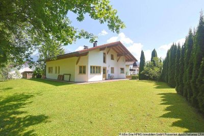 Einfamilienhaus in Top-Lage