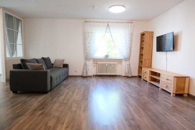 Stilvolle 3-Zimmer-Wohnung mit gehobener Innenausstattung mit Einbauküche in Friesdorf, bezugsbereit