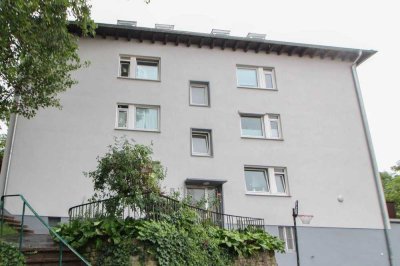 Helles 1-Zimmer-Apartment in guter und zentraler Lage von Stuttgart