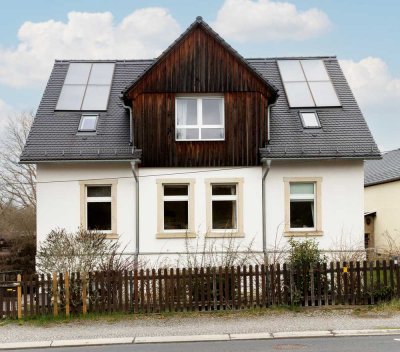 Elegantes Einfamilienhaus mit 9 Zimmern in Dresden Bühlau/Weißer Hirsch