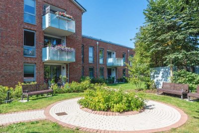 Barrierefreies, komfortables Wohnen – seniorengerechte Wohnung inkl. Betreuung